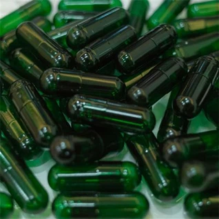 Kosongkan Kapsul Pil Kosong