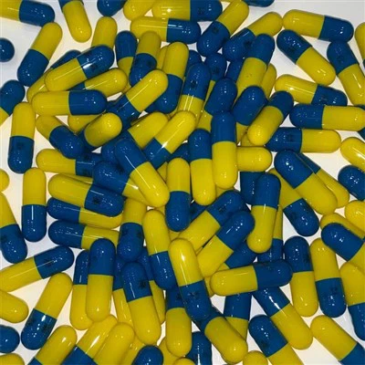 Kapsul Gel Kosong Saiz 3