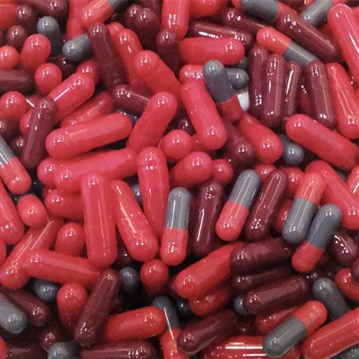 Kapsul HPMC Tanpa Titanium Dioksida